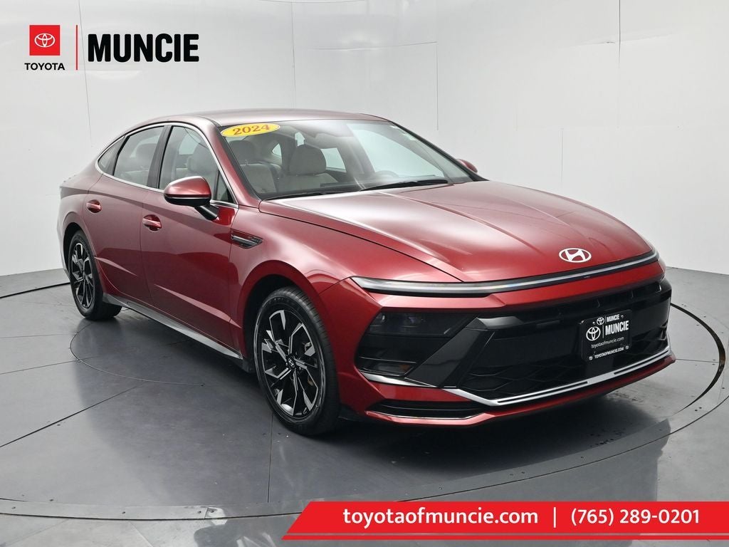 2024 Hyundai Sonata SEL