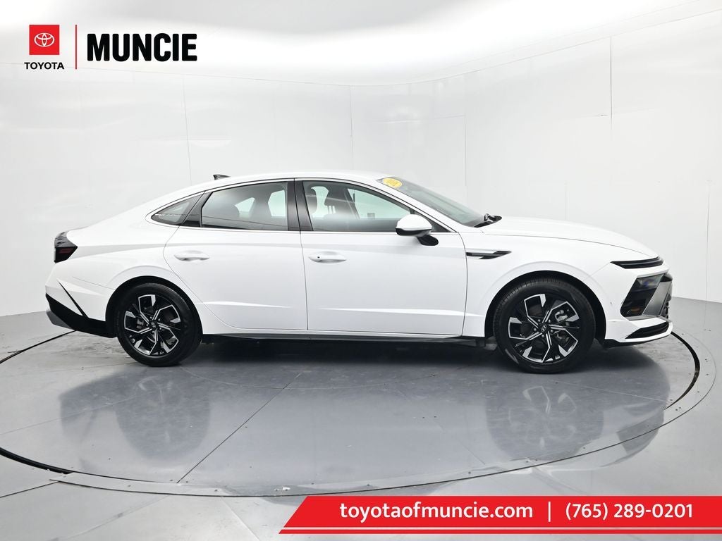 2025 Hyundai Sonata