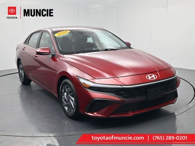 2024 Hyundai Elantra SEL