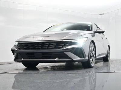 2024 Hyundai Elantra Limited