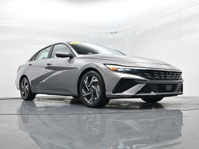 2024 Hyundai Elantra Limited