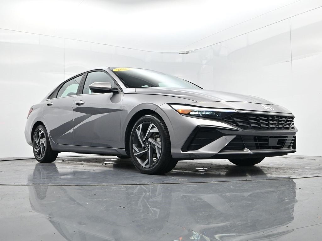 2024 Hyundai Elantra Limited