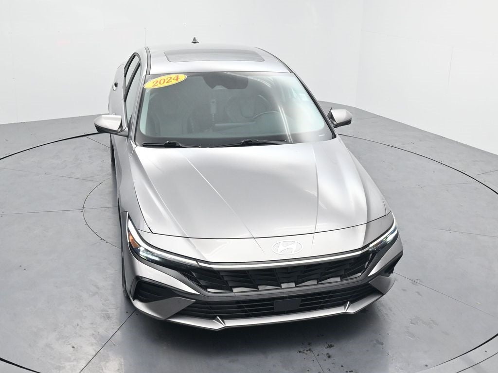 2024 Hyundai Elantra Limited