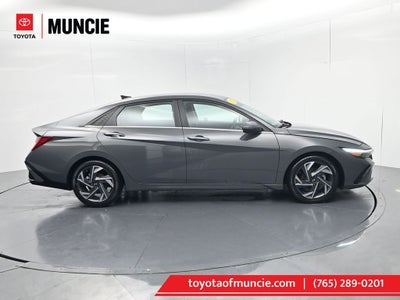 2024 Hyundai Elantra Limited