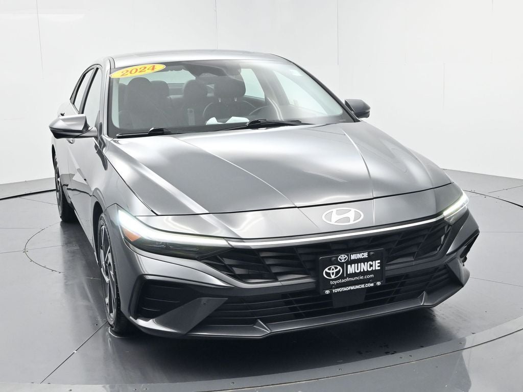 2024 Hyundai Elantra Limited