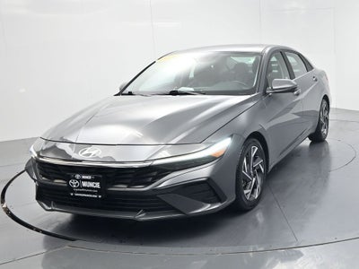 2024 Hyundai Elantra Limited