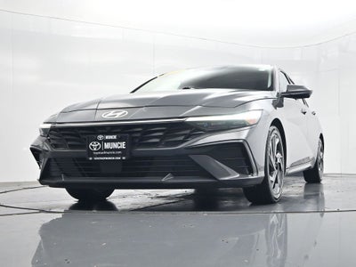 2024 Hyundai Elantra Limited
