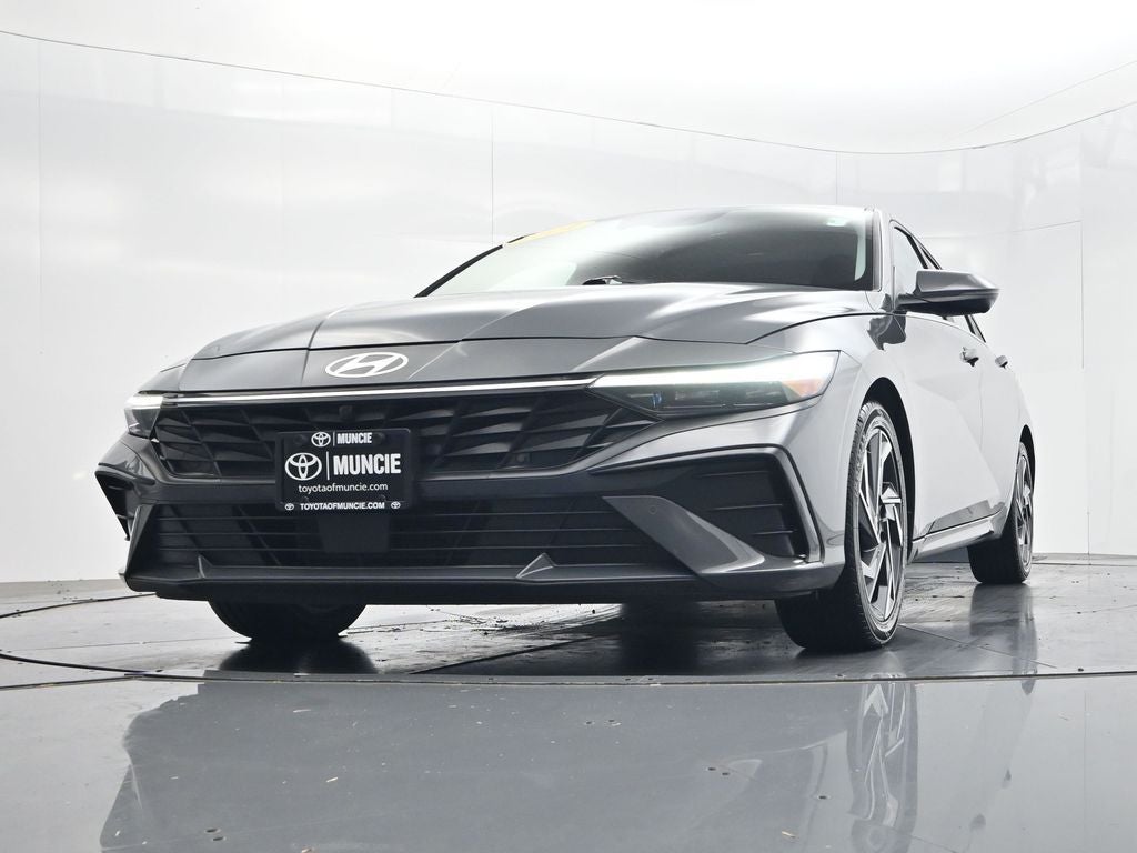 2024 Hyundai Elantra Limited