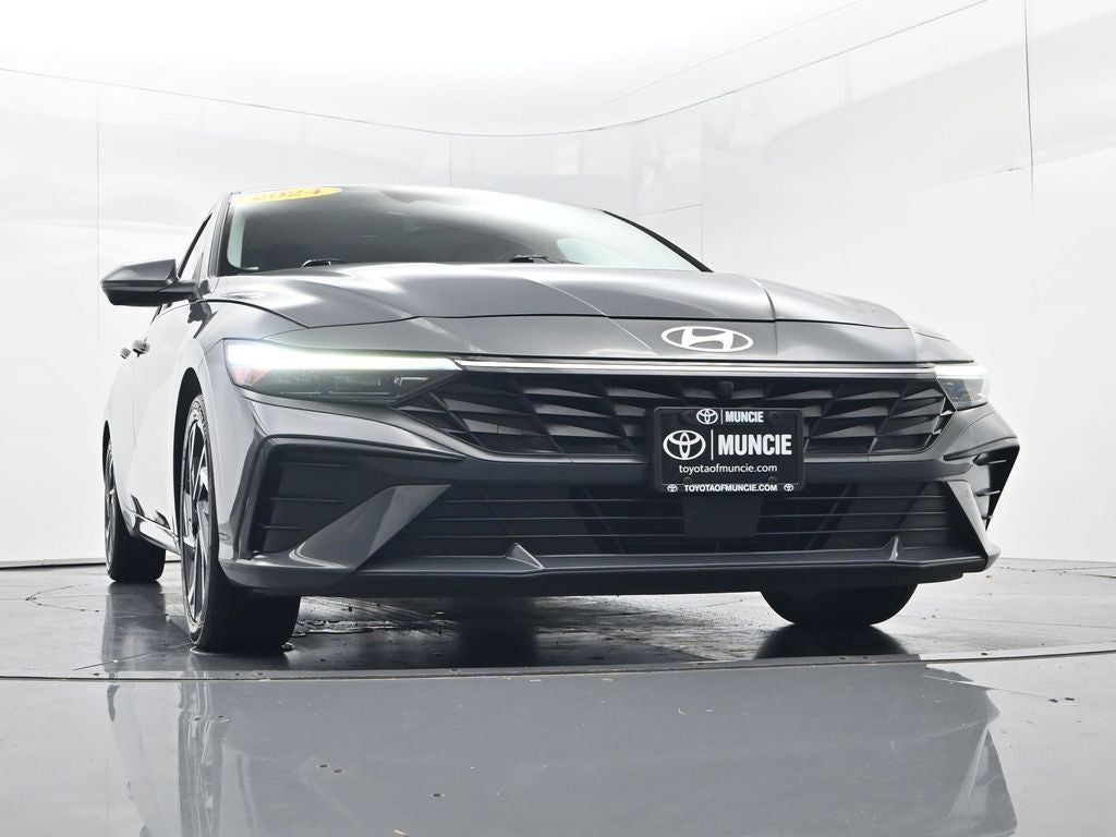 2024 Hyundai Elantra Limited