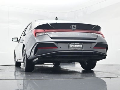 2024 Hyundai Elantra Limited