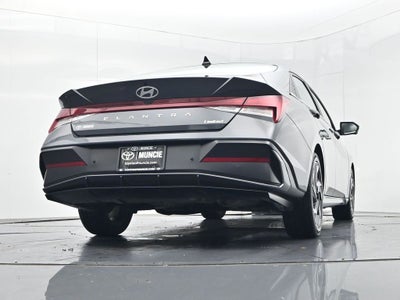 2024 Hyundai Elantra Limited