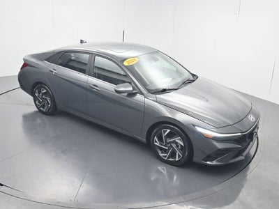 2024 Hyundai Elantra Limited