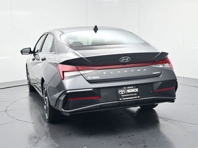 2024 Hyundai Elantra Limited