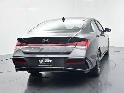 2024 Hyundai Elantra Limited