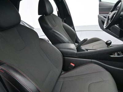 2021 Hyundai Elantra N Line