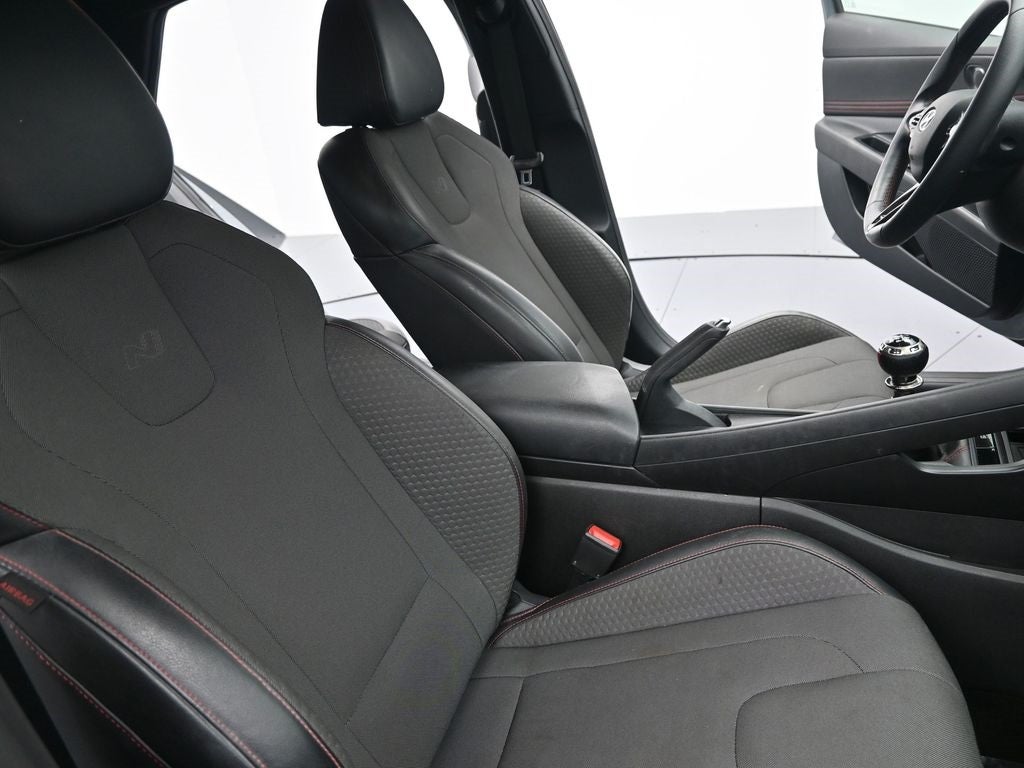 2021 Hyundai Elantra N Line