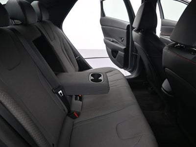 2021 Hyundai Elantra N Line