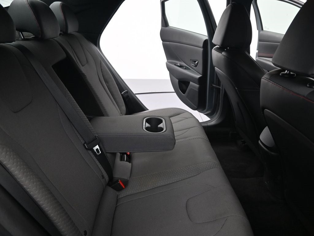 2021 Hyundai Elantra N Line