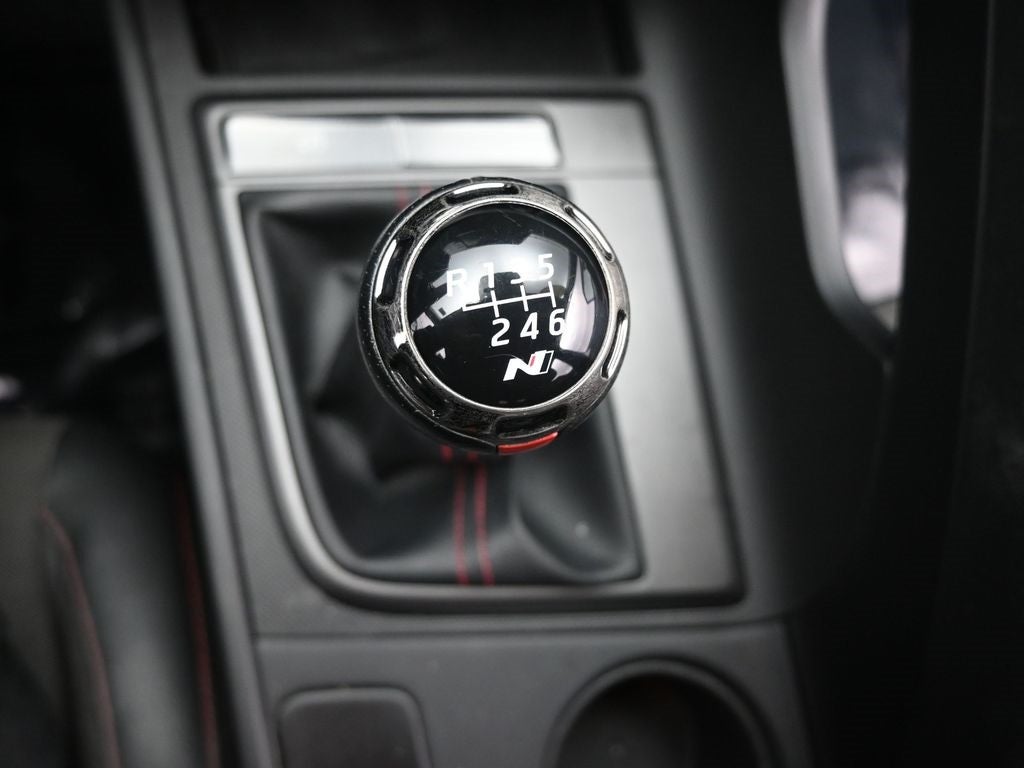 2021 Hyundai Elantra N Line