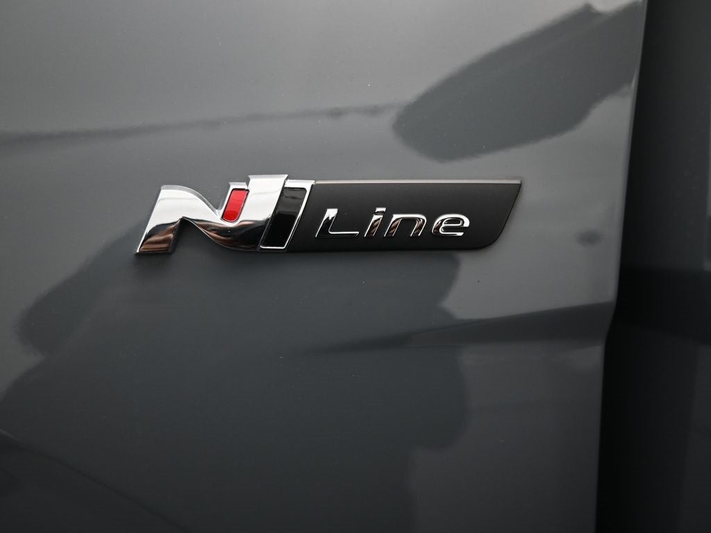 2021 Hyundai Elantra N Line