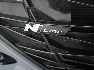 2021 Hyundai Elantra N Line