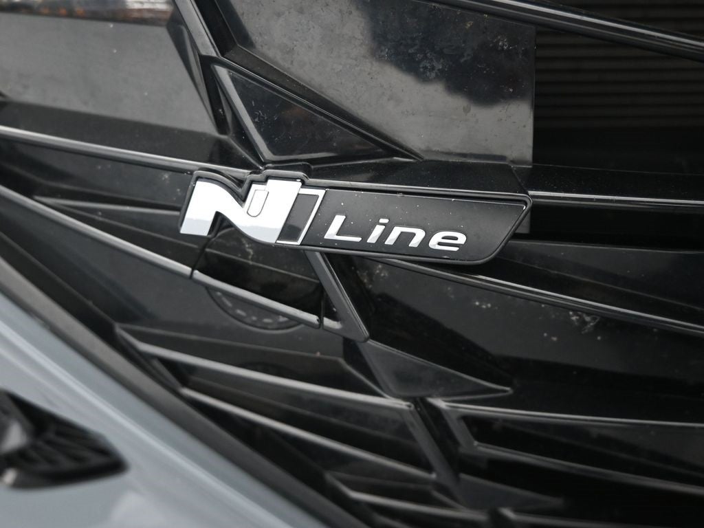 2021 Hyundai Elantra N Line