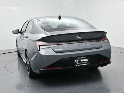 2021 Hyundai Elantra N Line