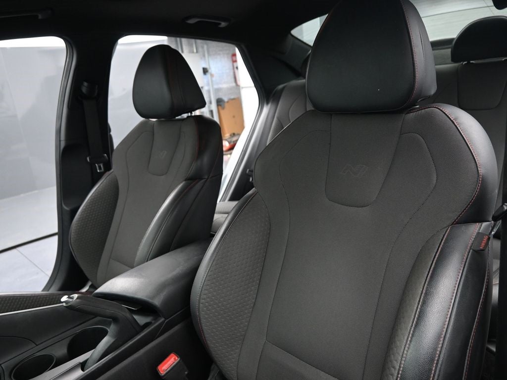 2021 Hyundai Elantra N Line
