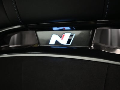 2022 Hyundai Elantra N Base