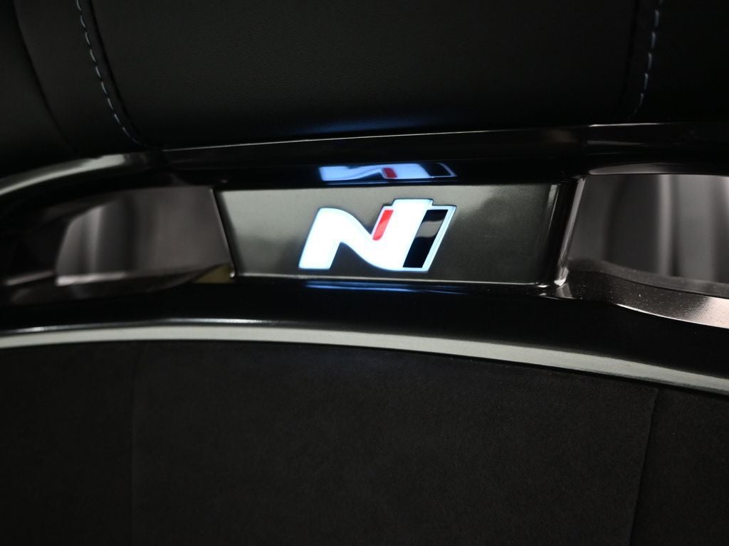 2022 Hyundai Elantra N Base