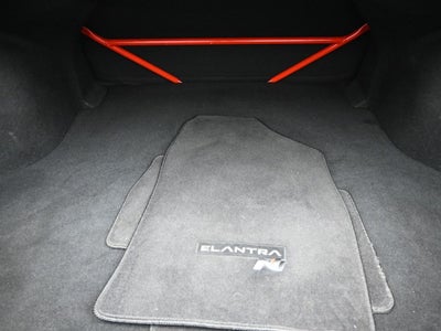 2022 Hyundai Elantra N Base