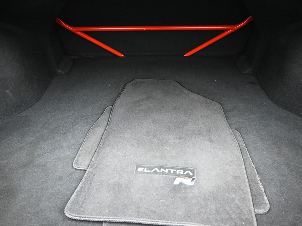 2022 Hyundai Elantra N Base