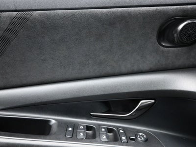 2022 Hyundai Elantra N Base