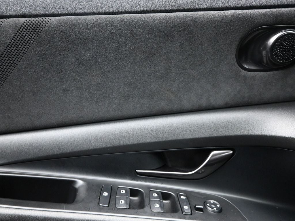 2022 Hyundai Elantra N Base