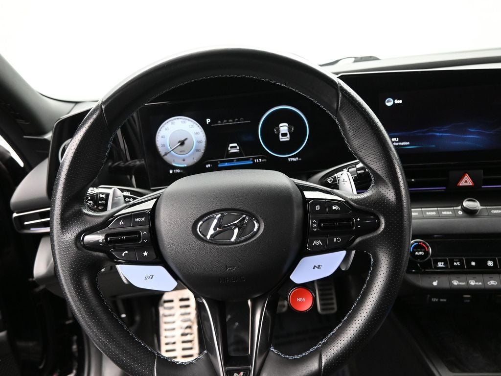 2022 Hyundai Elantra N Base