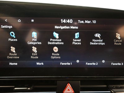 2022 Hyundai Elantra N Base