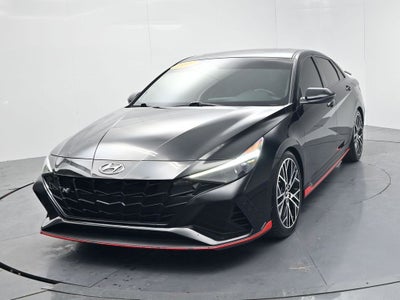 2022 Hyundai Elantra N Base