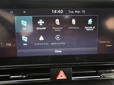 2022 Hyundai Elantra N Base