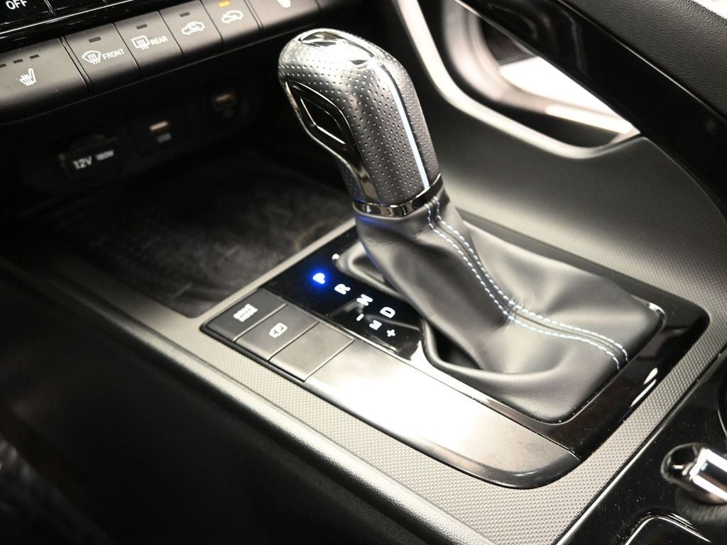 2022 Hyundai Elantra N Base