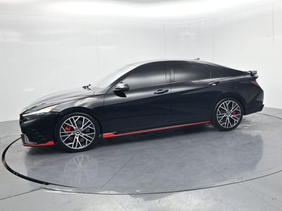 2022 Hyundai Elantra N Base