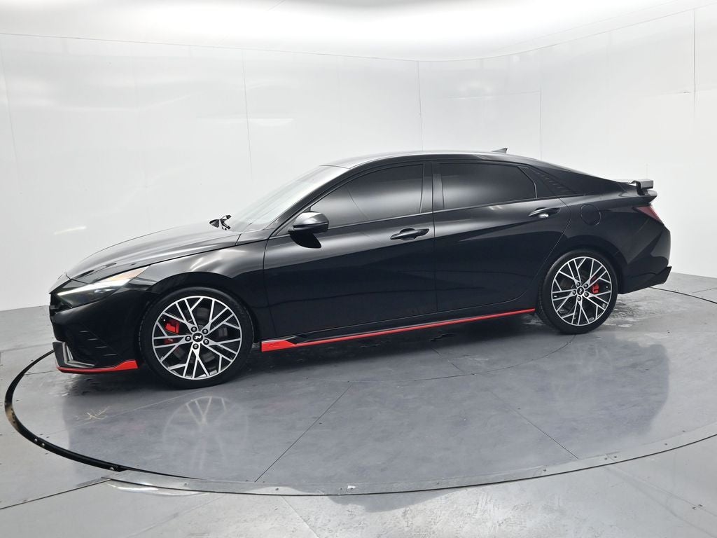 2022 Hyundai Elantra N Base