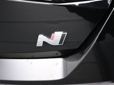 2022 Hyundai Elantra N Base