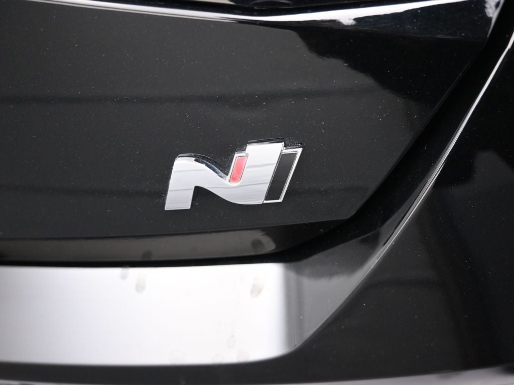 2022 Hyundai Elantra N Base