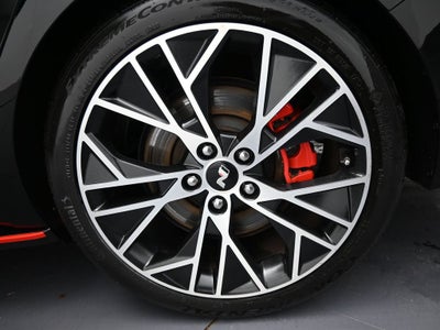 2022 Hyundai Elantra N Base