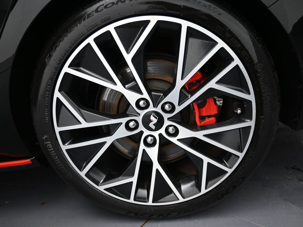 2022 Hyundai Elantra N Base