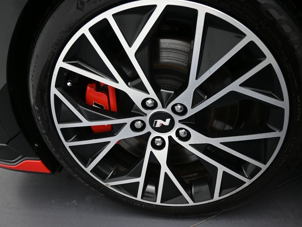 2022 Hyundai Elantra N Base