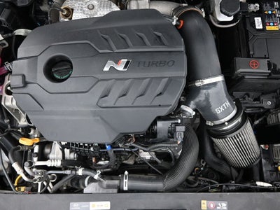 2022 Hyundai Elantra N Base