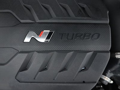 2022 Hyundai Elantra N Base