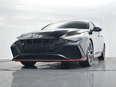 2022 Hyundai Elantra N Base