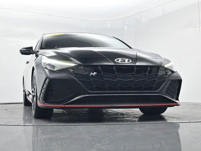 2022 Hyundai Elantra N Base